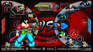 Shin budokai 2 for android. New Dragon Ball Z Shin Budokai 2 Absolon Mod Download