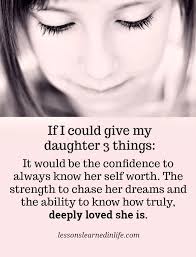 Lessons Learned In Life agregó...