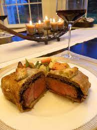See more ideas about recipes, mini beef wellington, food. Beef Wellington With Roasted Vegetables