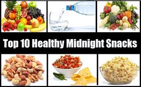 At first glance, this can make your snack options seem rather limited — after all, many premade snacks are brimming wit. 10 Snacks You Can Grasp Without Guilt At 3 Am In The Night Blog
