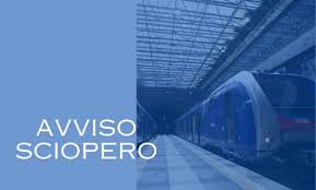 Trend Google: sciopero treni maggio 2026