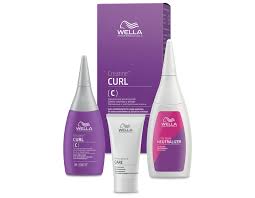 wella creatine curl coloured sensitised hair