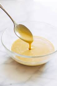 Homemade Honey Mustard Recipe