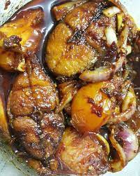1⃣ ikan dibersihkan dan digaulkan dengan kunyit dan sedikit garam. Resepi Ikan Tenggiri Masak Kicap Paling Sedap Resepi Merory Sedap Betul