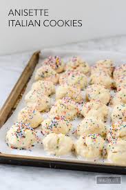 She was married to my uncle artie, my grandfather's brother, a warm, teasing man who made a game of standing right next to me when i was small, but looking over my head and try these soft anise cookies for yourself and see how delicious they are! Anisette Cookies Near Me