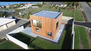 For other buildings, see cube (building). Modern Cube Shaped House Architecture Design Idea Youtube