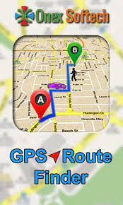 One of the potential downsides to spending time outdoors is getting lost — and it can be terrifying. Gps Route Finder For Free Apk Download For Android