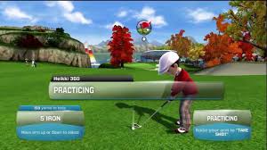 Find great deals on ebay for xbox kinect games sports. Kinect Sports Season 2 Demo Golf Gameplay Youtube