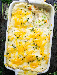 Turkey Or Chicken Shepherd S Pie Recipe The Kitchen Girl