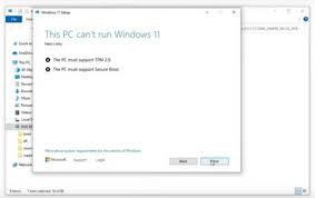 Thus, in order to see the tpm 2.0 device as enable/usable, go. How To Fix The Error This Pc Can T Run Windows 11 This Pc Must Support Tpm 2 0 Secure Boot Techtrickz