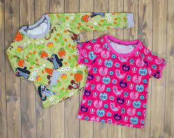 Weitere ideen zu kindersachen nähen, nähen, nähen baby. Kleidung Nahen Mit Der Overlock Teil 3 Kinderkleidung Kreativlabor Berlin