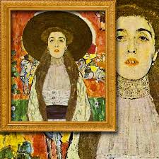 Fan account of gustav klimt, an austrian symbolist painter, whose primary subject was the female body. Klimt Adele Bloch Bauer