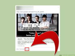 How to upload a song to someone on facebook? 3 Ways To Put Music On Facebook Wikihow