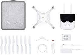The phantom 4 is the best consumer drone that dji has released to date. Amazon Com Dji Phantom 4 Professional Quadcopter Includes Display Cp Pt 000549 Camera Photo