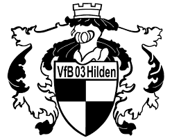 Das dreidimensionale vfb club logo ist auf der linken brust platziert. Vfb 03 Hilden E V Downloads