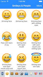 Emoji Meanings Dictionary List App Ranking And Store Data App Annie Emoji Dictionary Emoji Emojis Meanings