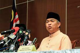 Born 4 january 1953) is a malaysian politician and incumbent president of the united malays national organisation (umno) since 2018. Racial Unity Possible If Race Based Education Abolished Ahmad Zahid Says Malaysia Malay Mail