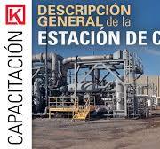 Descripción General del Equipo de una Estación de Compresión ...