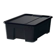 Mobilier Et Decoration Interieur Et Exterieur Ikea Samla Ikea Plastic Box Storage