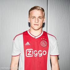 Mix & match this shirt with other items to create an avatar that is unique to you! Afc Ajax 2018 19 Adidas Home Kit Football Fashion
