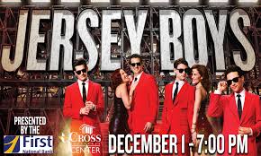 Jersey Boys Cross Insurance Center