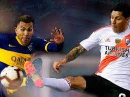 Chile en vivo vía tyc sports por la fecha 1 del grupo a de la copa américa 2021. Cuando Se Juega El Boca Vs River De Cuartos De Final De La Copa De La