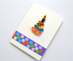 Adding simple, tiny pearls to the design. How To Make Quilling Cards For Birthday Diy Paper Crafts 11 Steps With Pictures Instructables