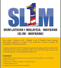 Perdana menteri, mengumumkan kadar elaun bulanan skim latihan 1 malaysia (sl1m) akan dinaikkan kepada rm2,000 daripada rm1,500. Ambilan Graduan Jawatan Kosong Sektor Kerajaan Facebook