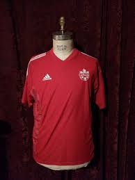Concacaf (confederation of north, central america and caribbean association football). Canada National Soccer Team Jersey Jersey On Sale