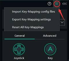 Key Mapping And Joystick Setup Memu Blog