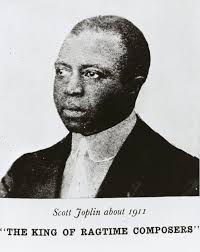 Scott Joplin (1868–1917)