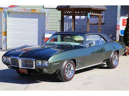 Image result for Midnight Green 1969 Firebird