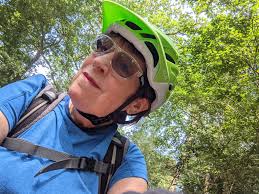 Hi, thanks for letting me join the group. I'm 61 and have cycled all my  life, though I'm a weakling and I'm very slow. I found it harder and harder  to cycle