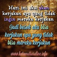 Aku Bisa Kata Mutiara Kata Kata Indah Kutipan Pelajaran Hidup Motivasi