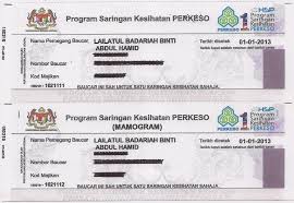 Maybe you would like to learn more about one of these? M Sians Can Get Free Health Screening With Perkeso Here S How World Of Buzz