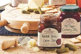 Our stock includes a variety of different gifts such as puzzles, ornaments, purses, candles and much more. Stonewall Kitchen Archives Just Food