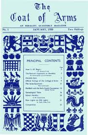 The terms old lights and new lights (among others) are used in protestant christian circles to distinguish between two groups who were initially the same, but have come to a disagreement. Coat Of Arms Series 1 Vol 1 No 1 January 1950 The Heraldry Society