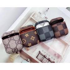 Airpods Cases Airpod Case Leather Case Cute Ipod Cases