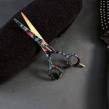 Ciseaux Jaguar Moonlight Garden Or Ciseaux Premium Ciseaux Jaguar Ciseaux Ciseaux Coiffure