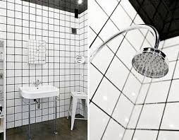 Carreaux metro rg carrelage youtube. Douche Carrelage Blanc Joints Noirs Carrelage Blanc Douche Carrelage Blanc Salle De Bain