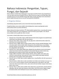 Dan berikut ini indonesiastudents.com akan memberikan pengertian konseling menurut para ahli. Modul Materi Bahasa Indonesia Bahasa Indonesia Pdf