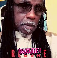 What are the names of the people in the photo?