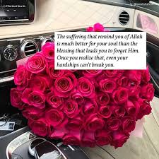 Never To Suffer Would Never To Have Been Blessed Meaning In Urdu Image May Contain Flower Hardship Quotes Islamic Inspirational Quotes Jumma Mubarak Quotes