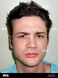 FILE -- Undated Virginia Department of Corrections photo of Christopher  Beck, who is scheduled to be put to death