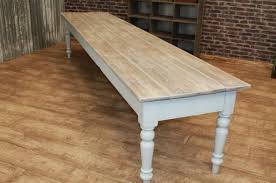 4.4 out of 5 stars with 12 ratings. Large Farmhouse Table Antique Edwardian Pine Dining Table Very Long