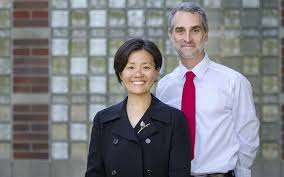 With Jewish-Asian marriages on the rise, academic couple takes on ...