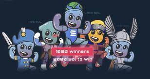 Solajump The First Play To Win Nft Game On Solana Is Starting A Brief Revival Coincu News