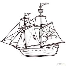 Maybe you would like to learn more about one of these? How To Draw A Pirate Ship Pirate Ship Pirate Ship Tattoos Pirate Art