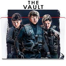 Let us know what you think in the comments below. The Vault 2021 Movie Folder Icon By Nandha602 On Deviantart