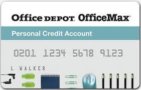 Utilize our custom online printing and it services for small. Office Depot Personal Credit Card Benefits Rates And Fees